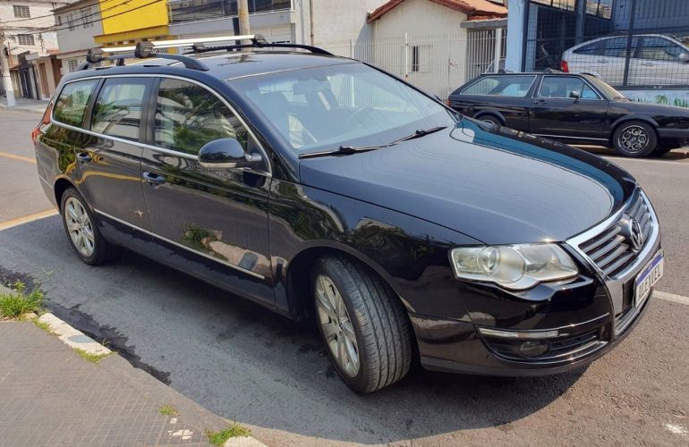 Volkswagen Passat Variant 2.0 TSi 16V 211cv - Foto #5