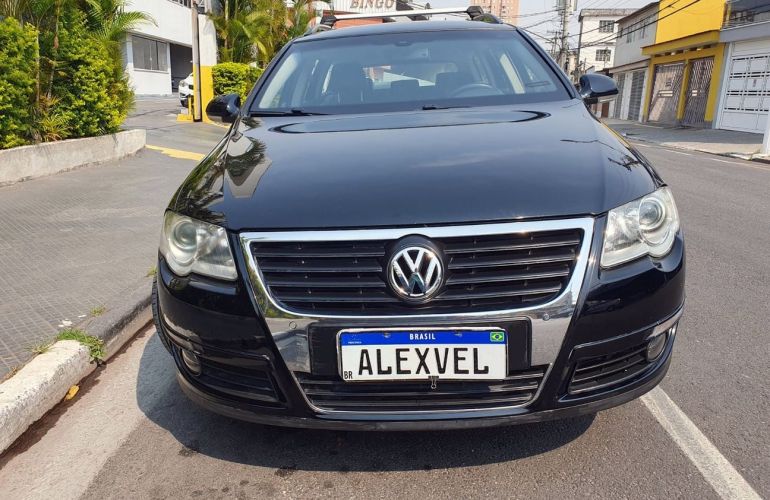 Volkswagen Passat Variant 2.0 TSi 16V 211cv - Foto #6