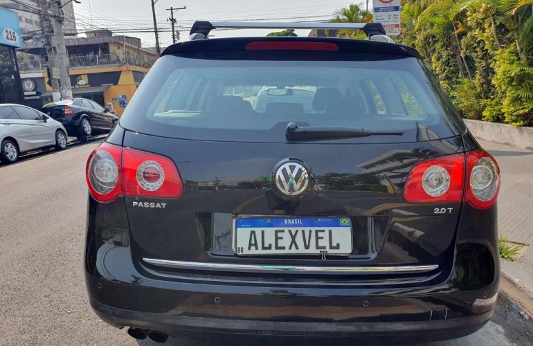 Volkswagen Passat Variant 2.0 TSi 16V 211cv - Foto #7
