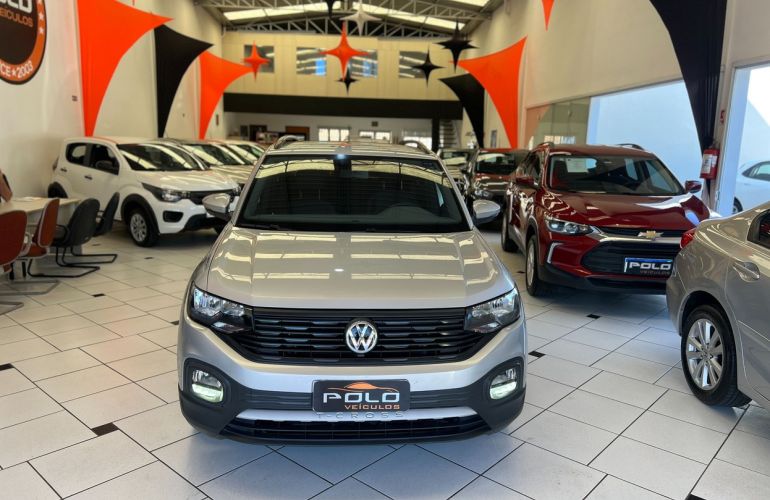 Volkswagen T-cross 1.0 200 TSi Total Sense - Foto #1