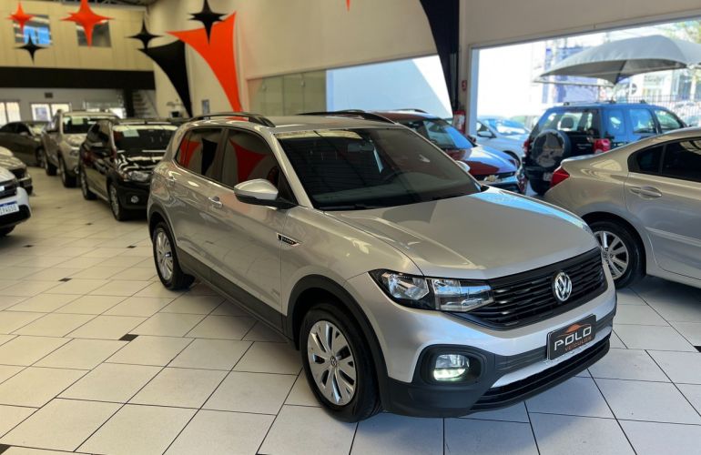 Volkswagen T-cross 1.0 200 TSi Total Sense - Foto #2