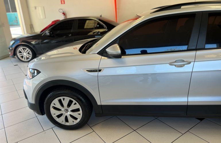Volkswagen T-cross 1.0 200 TSi Total Sense - Foto #3
