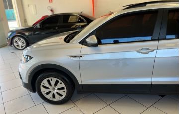 Volkswagen T-cross 1.0 200 TSi Total Sense - Foto #3