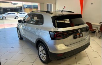 Volkswagen T-cross 1.0 200 TSi Total Sense - Foto #4
