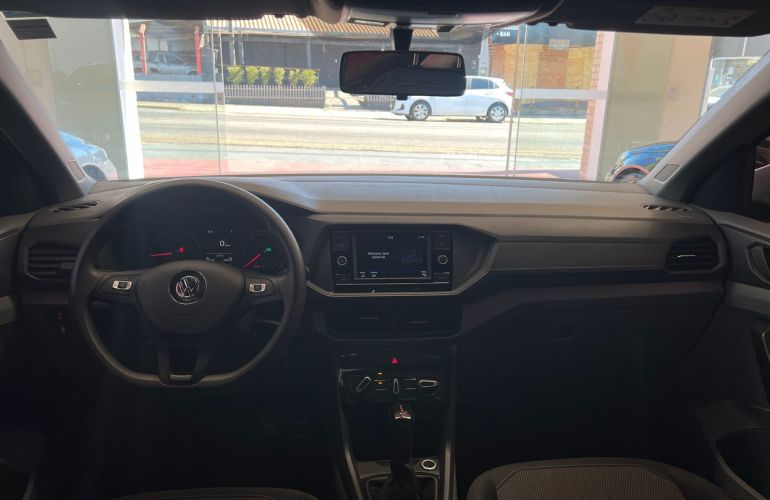 Volkswagen T-cross 1.0 200 TSi Total Sense - Foto #5