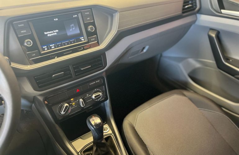 Volkswagen T-cross 1.0 200 TSi Total Sense - Foto #6