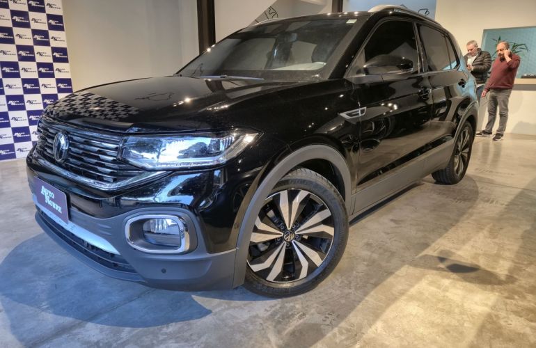 Volkswagen T-cross 1.4 250 TSi Total Highline - Foto #3