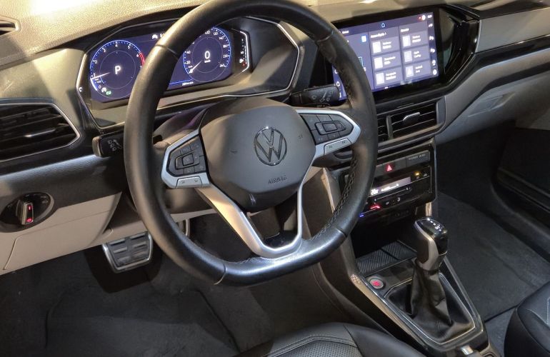 Volkswagen T-cross 1.4 250 TSi Total Highline - Foto #7