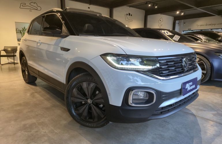 Volkswagen T-cross 1.4 250 TSi Total Highline - Foto #1