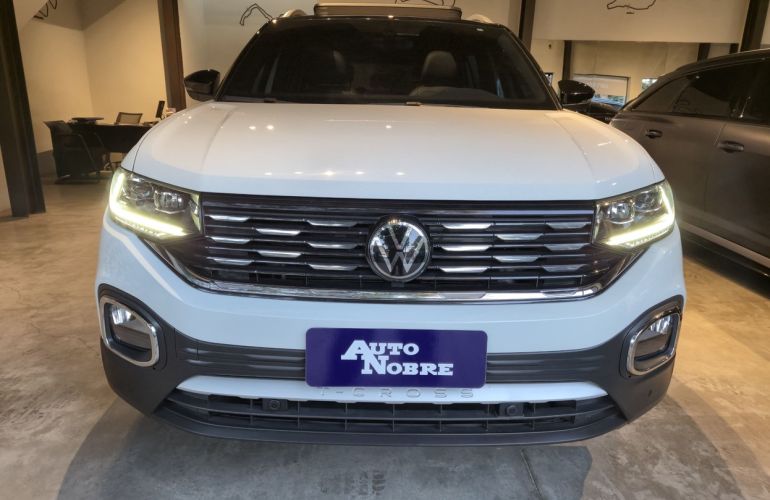Volkswagen T-cross 1.4 250 TSi Total Highline - Foto #2