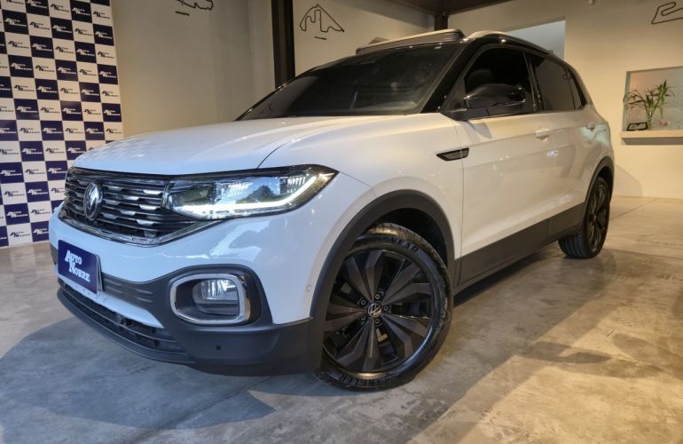 Volkswagen T-cross 1.4 250 TSi Total Highline - Foto #3
