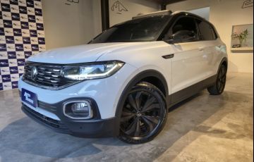 Volkswagen T-cross 1.4 250 TSi Total Highline - Foto #3