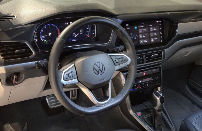 Volkswagen T-cross 1.4 250 TSi Total Highline - Foto #7