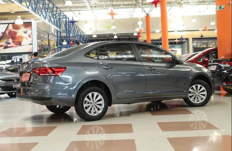 Volkswagen Virtus 1.0 200 TSi Comfortline - Foto #2