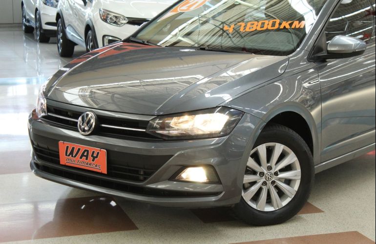 Volkswagen Virtus 1.0 200 TSi Comfortline - Foto #5