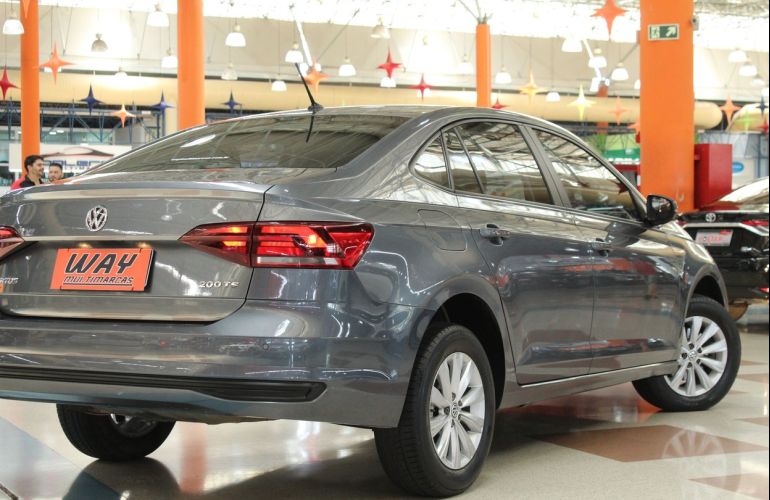 Volkswagen Virtus 1.0 200 TSi Comfortline - Foto #6