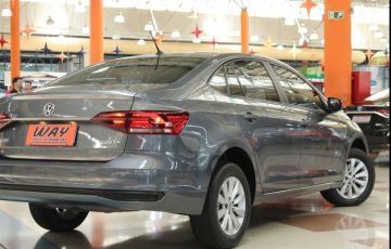Volkswagen Virtus 1.0 200 TSi Comfortline - Foto #6