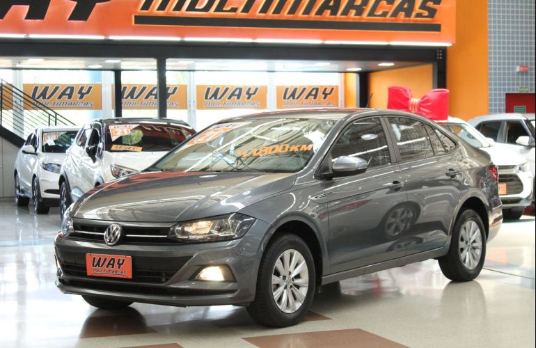 Volkswagen Virtus 1.0 200 TSi Comfortline - Foto #10