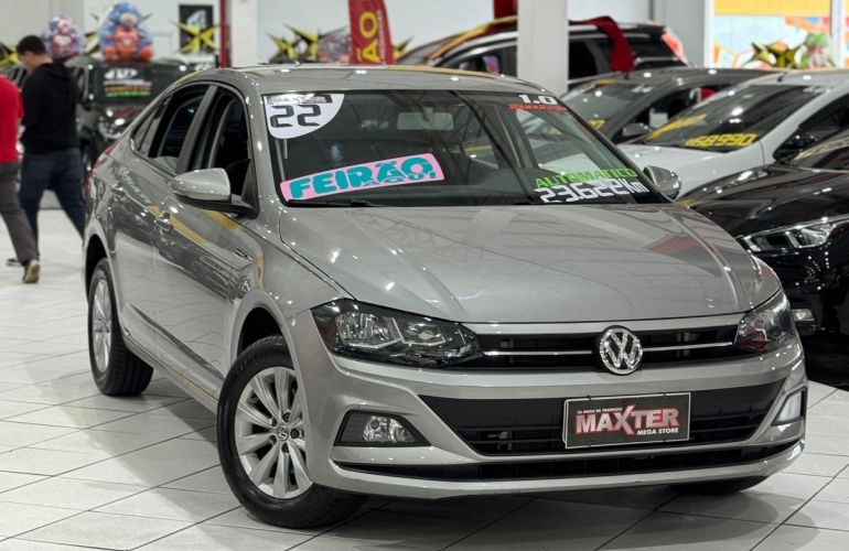 Volkswagen Virtus 1.0 200 TSi Comfortline - Foto #1