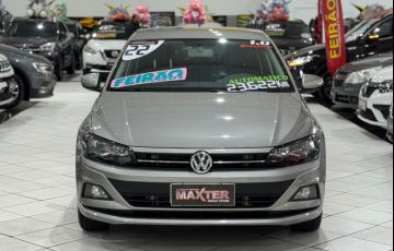 Volkswagen Virtus 1.0 200 TSi Comfortline - Foto #3