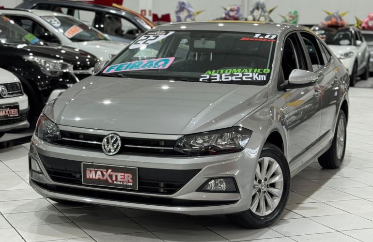Volkswagen Virtus 1.0 200 TSi Comfortline - Foto #4