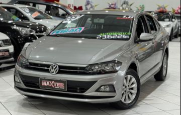 Volkswagen Virtus 1.0 200 TSi Comfortline - Foto #4