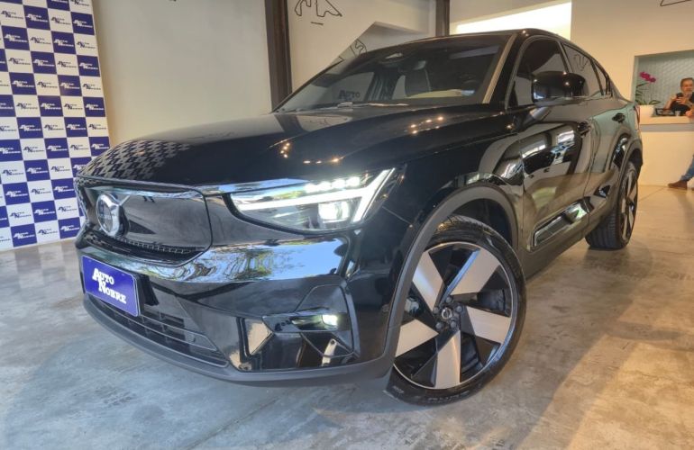 Volvo C40 P8 Recharge Pure Awd - Foto #4