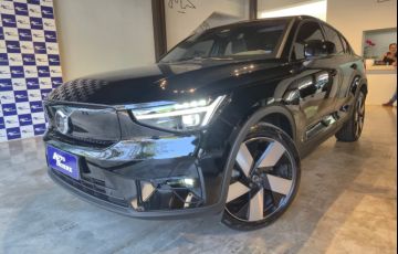 Volvo C40 P8 Recharge Pure Awd - Foto #4