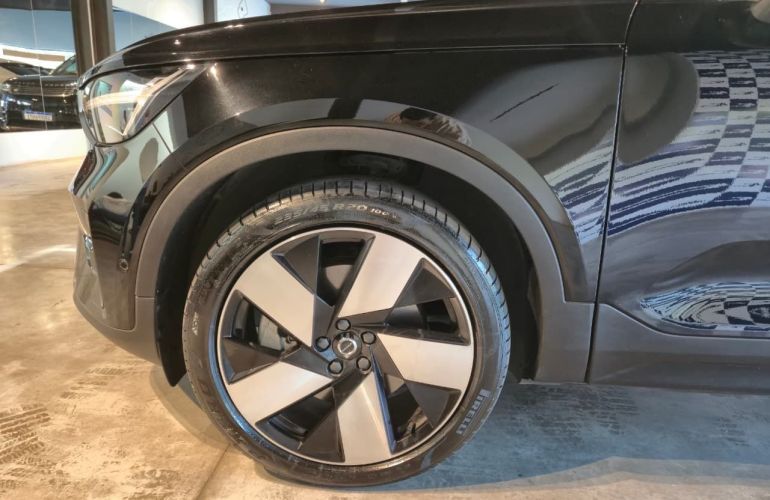 Volvo C40 P8 Recharge Pure Awd - Foto #5