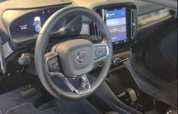 Volvo C40 P8 Recharge Pure Awd - Foto #9