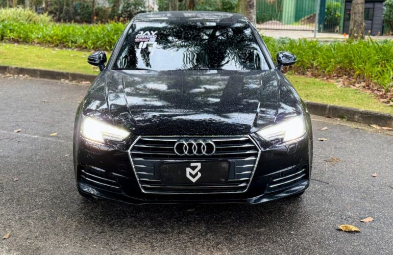 Audi A4 2.0 Tfsi Ambiente Gasolina 4p S Tronic - Foto #2