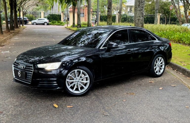 Audi A4 2.0 Tfsi Ambiente Gasolina 4p S Tronic - Foto #3