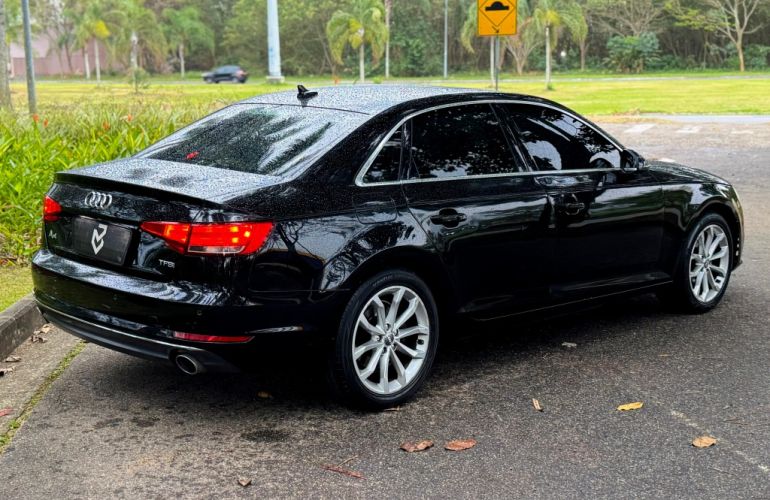 Audi A4 2.0 Tfsi Ambiente Gasolina 4p S Tronic - Foto #4