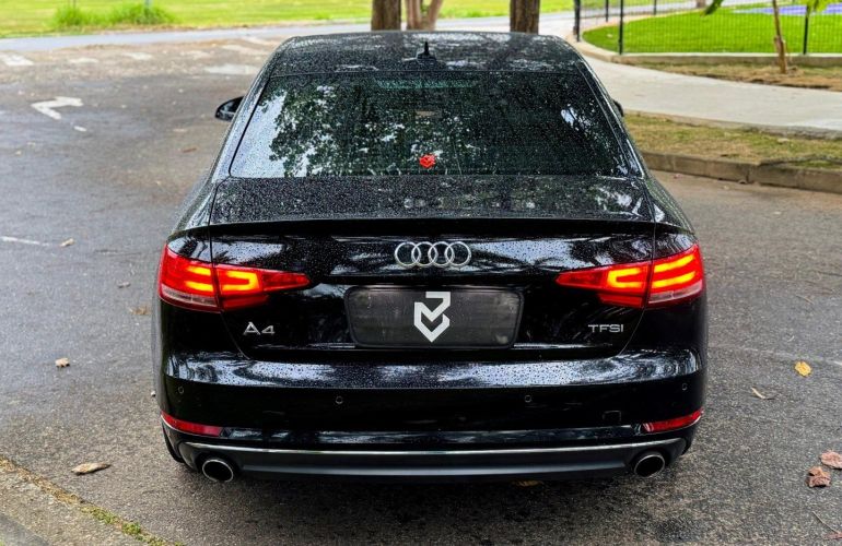 Audi A4 2.0 Tfsi Ambiente Gasolina 4p S Tronic - Foto #5