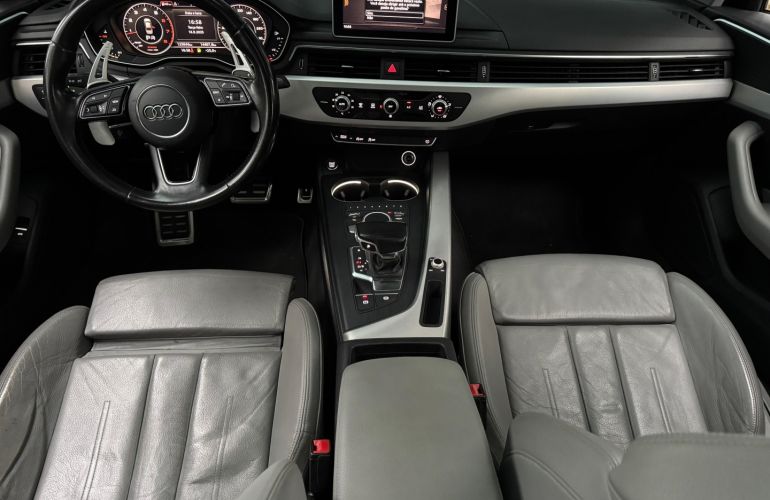 Audi A4 2.0 Tfsi Ambiente Gasolina 4p S Tronic - Foto #6