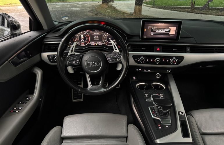 Audi A4 2.0 Tfsi Ambiente Gasolina 4p S Tronic - Foto #7