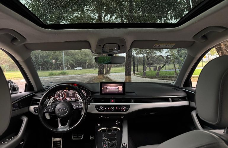 Audi A4 2.0 Tfsi Ambiente Gasolina 4p S Tronic - Foto #8