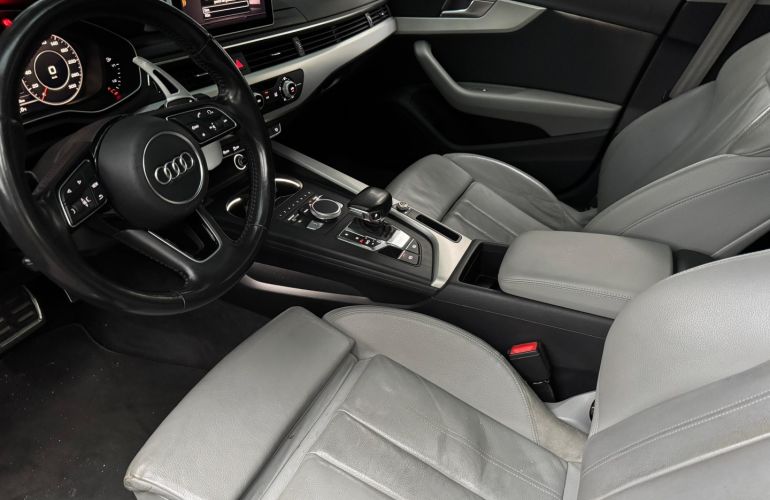 Audi A4 2.0 Tfsi Ambiente Gasolina 4p S Tronic - Foto #9