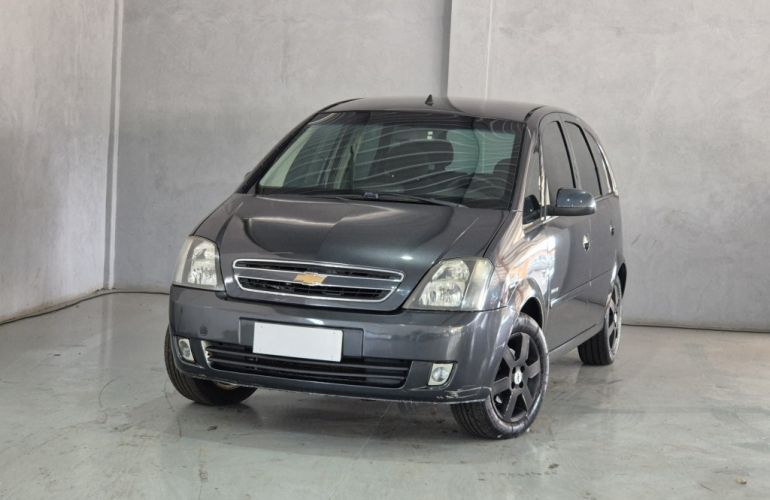 Chevrolet Meriva Maxx 1.4 (Flex) - Foto #1