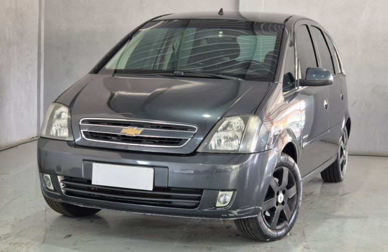 Chevrolet Meriva Maxx 1.4 (Flex) - Foto #2