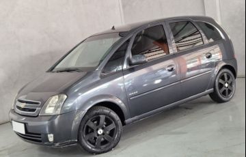 Chevrolet Meriva Maxx 1.4 (Flex) - Foto #3