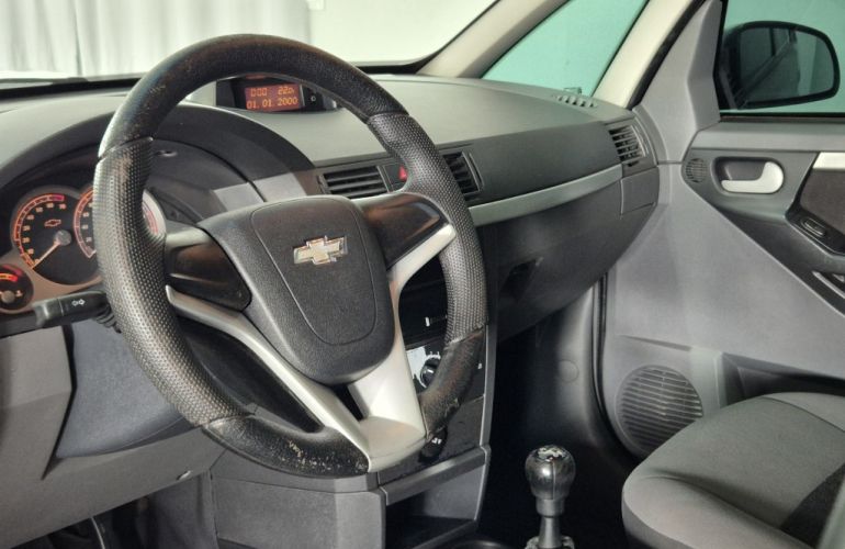 Chevrolet Meriva Maxx 1.4 (Flex) - Foto #4