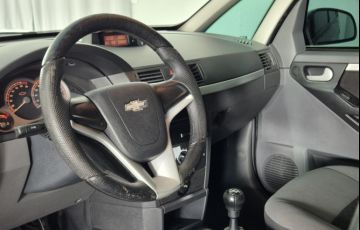 Chevrolet Meriva Maxx 1.4 (Flex) - Foto #4