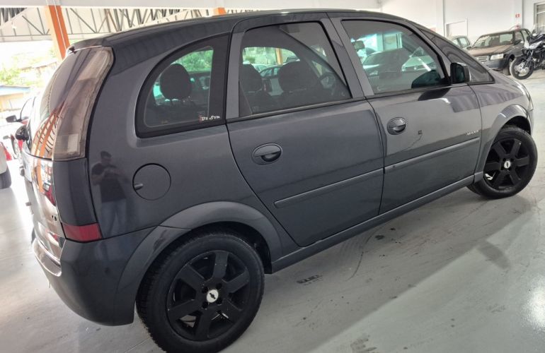 Chevrolet Meriva Maxx 1.4 (Flex) - Foto #8