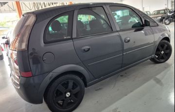 Chevrolet Meriva Maxx 1.4 (Flex) - Foto #8