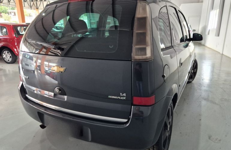 Chevrolet Meriva Maxx 1.4 (Flex) - Foto #9