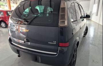 Chevrolet Meriva Maxx 1.4 (Flex) - Foto #9