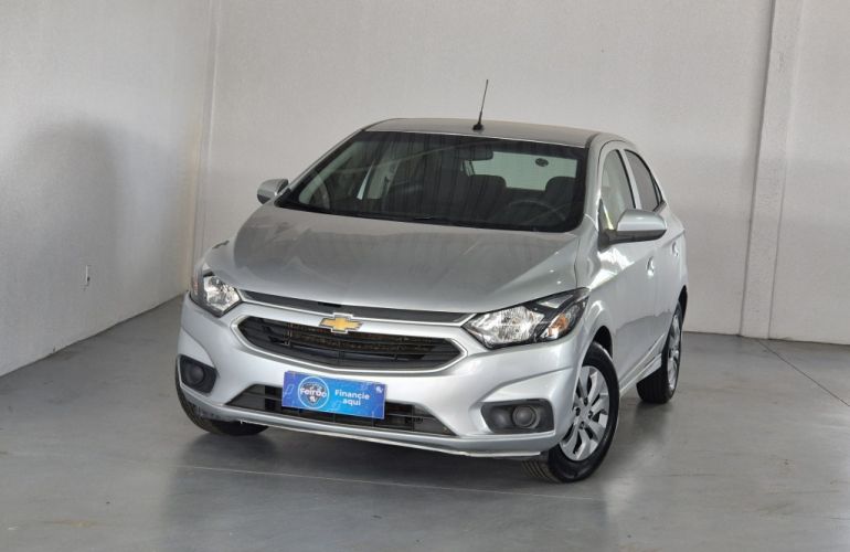 Chevrolet Onix 1.0 LT (Flex) - Foto #1