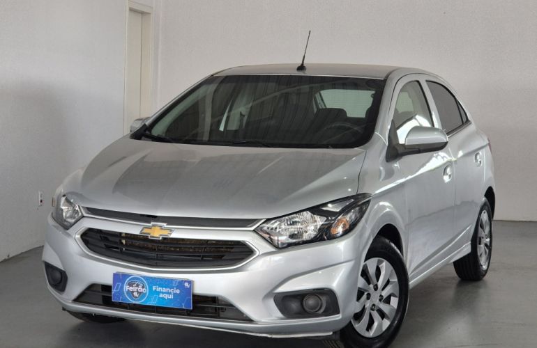 Chevrolet Onix 1.0 LT (Flex) - Foto #2