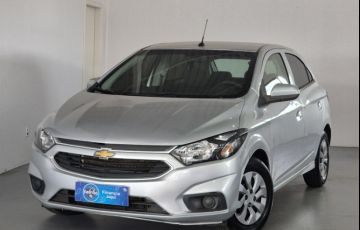 Chevrolet Onix 1.0 LT (Flex) - Foto #2